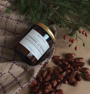 Candied Almonds