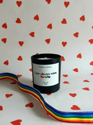 Love always wins