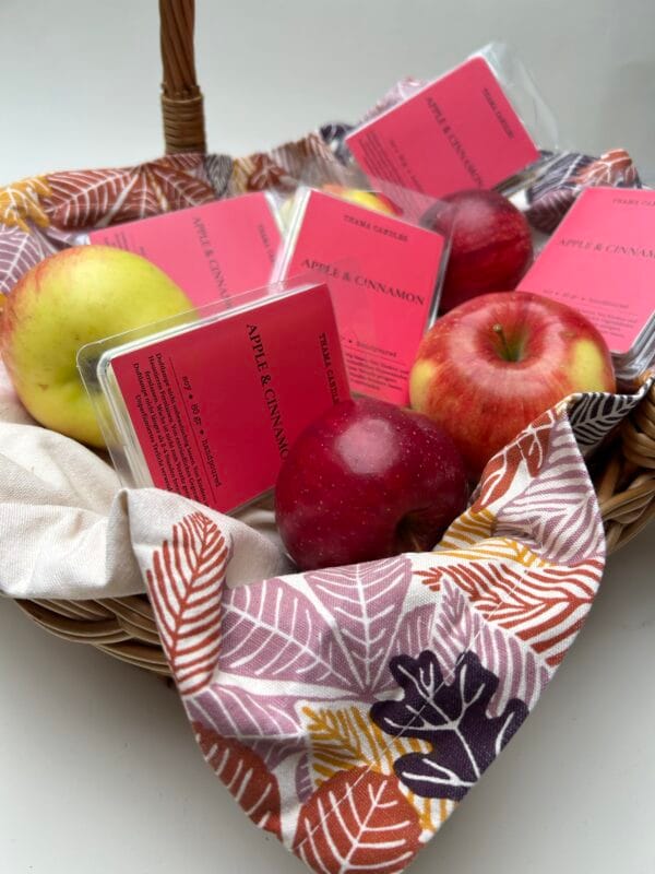 img_7284 Wax Melts - Apple & Cinnammon